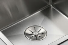 Кухонная мойка из нержавейки BLANTEK VS-5650S Brushed