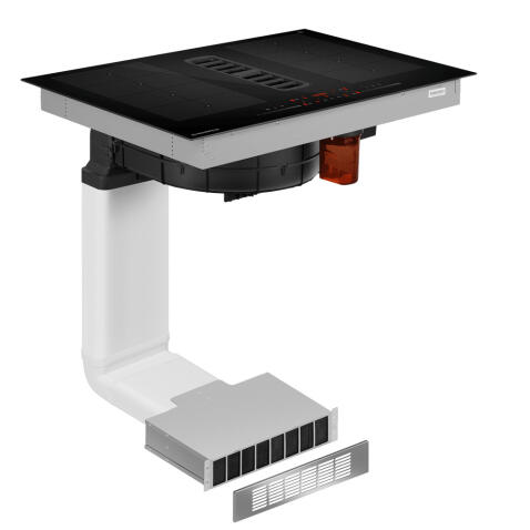 Комплект воздуховодов MAUNFELD MIDS834 с фильтром CF314MW (для MIHC834SF2BK)