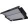 Вытяжка кухонная MEFERI SLIDEBOX60BK GLASS ULTRA