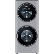 Стирально-сушильная машина MAUNFELD MFWD14157LS06 (в 2-х коробках)