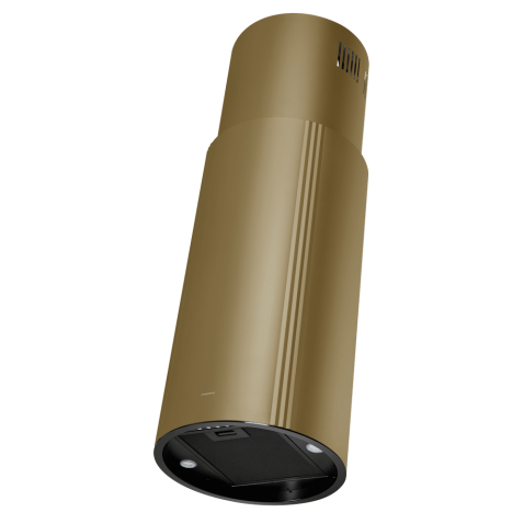 Вытяжка MAUNFELD Lee Push 397 золотой