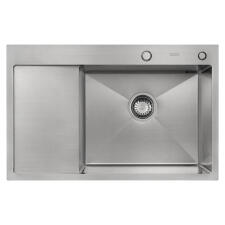 Мойка ARFEKA ECO AR 780*500 R SATIN Мойка ARFEKA ECO AR 780*500 R SATIN