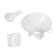 Посудомоечная машина MEFERI MDW4562WH FS LIGHT (отдельностоящая)