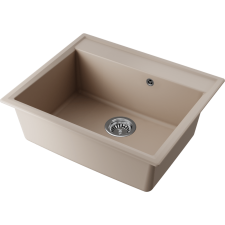 Кухонная мойка Omoikiri Daisen 60-SA Artgranit/бежевый