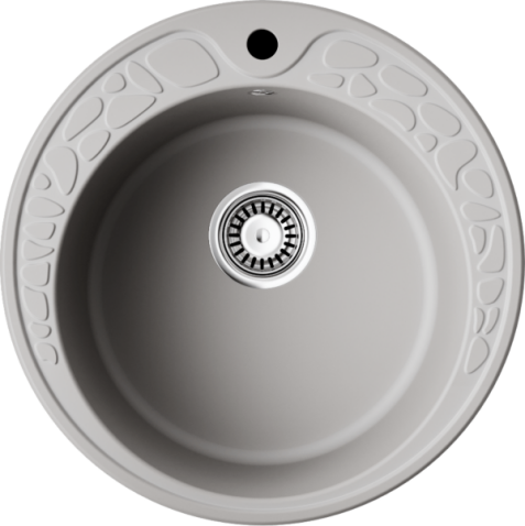 Кухонная мойка Omoikiri Tovada 51-GR Artgranit/leningrad grey