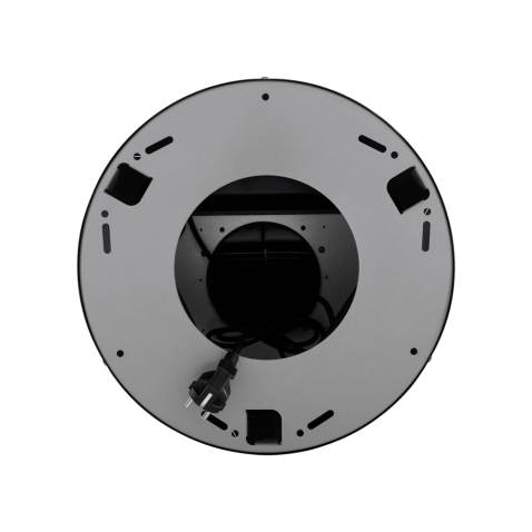 Вытяжка MAUNFELD Lee Light Isla 35 Sensor черный