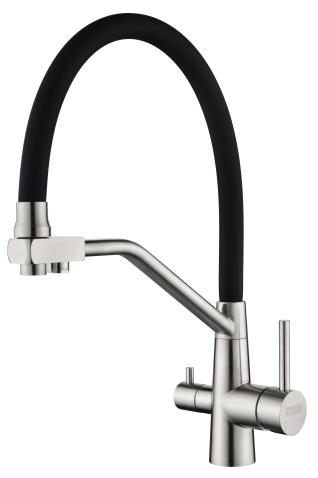Смеситель ARFEKA JAPETO satin