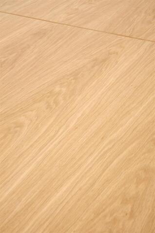 Стол обеденный HALMAR MASSIVE 2 дуб натуральный/черный 160-250/90