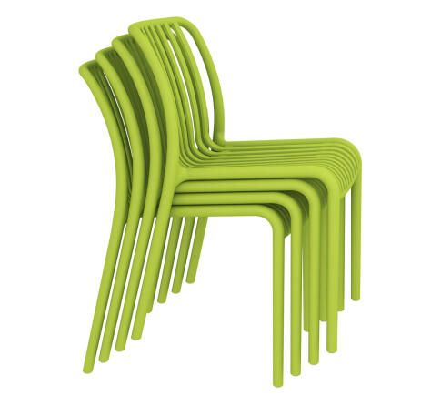 Стул Sheffilton SHT-S173 травяной