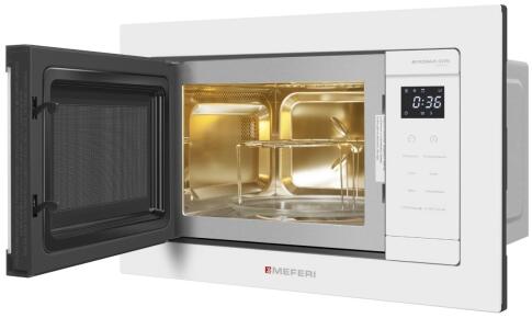Микроволновая печь MEFERI MMO6020WH COMFORT