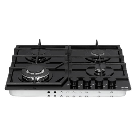 Поверхность газовая ZORG TECHNOLOGY HAG61 FDW black