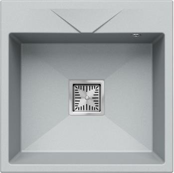 Мойка TOLERO BLADE 500 платина