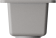 Кухонная мойка Omoikiri Kata 20-U-GR Artgranit/leningrad grey