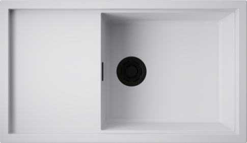 Кухонная мойка Omoikiri Sintesi 86-WH Artceramic/белый