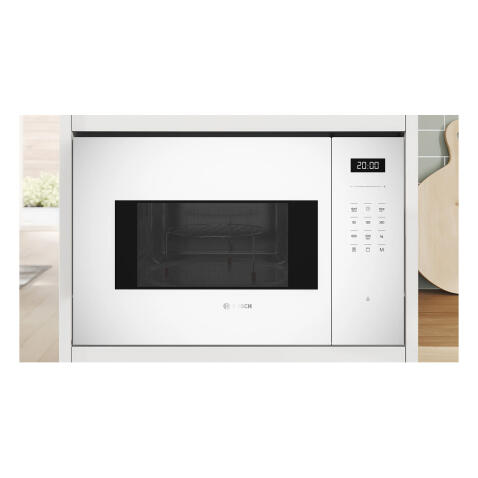 Микроволновая печь встраиваемая BOSCH BEL554MW2