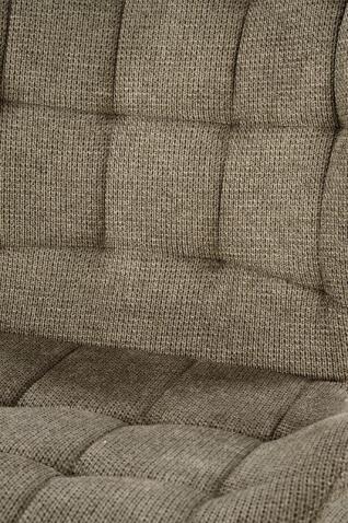 Стул HALMAR K548 оливковый/черный