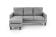 Диван HALMAR GERSON серый