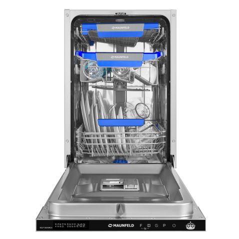 Посудомоечная машина MAUNFELD MLP-08IMROI