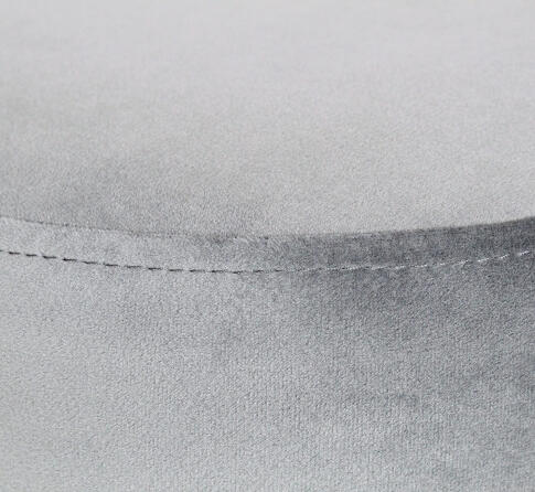 Банкетка Sheffilton SHT-B12 артикул Б-14 серое облако