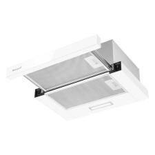 Вытяжка WEISSGAUFF TEL 450 White Glass