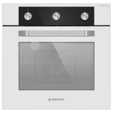 Духовой шкаф электрический MEFERI MEO606WH LIGHT