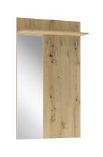 Вешалка HALMAR LIMA PR-1 дуб артизан