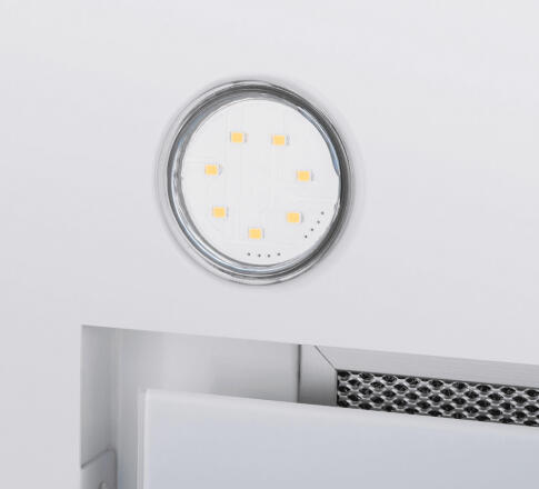 Вытяжка MAUNFELD Crosby Hardy 60 белый