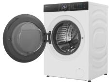 Стиральная машина MEFERI MFWD1071216WH COMFORT PLUS, с сушкой, инвертором и паром, отдельностоящая