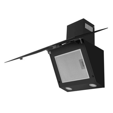 Вытяжка MAUNFELD Dream 90 Push Glass черный