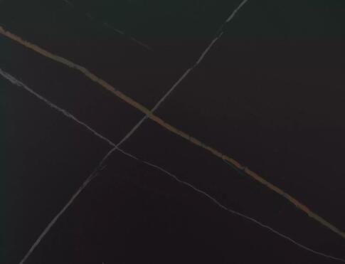 Стол обеденный SIGNAL MONACO черный/орех 160-200/90