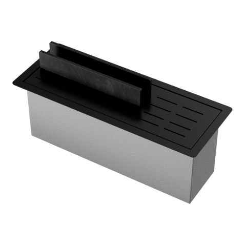 Сушка для посуды Omoikiri DRY-04 GB