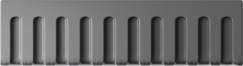 Кухонная мойка из керамики Omoikiri Mikura 91-PE Natceramic/pebble