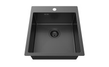 Мойка ZORG ZRN 5045 PREMIUM PVD Gunblack