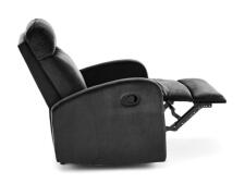 Кресло HALMAR WONDER раскладное, черный