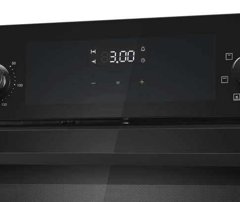 Духовой шкаф электрический MEFERI MEO607BK COMFORT