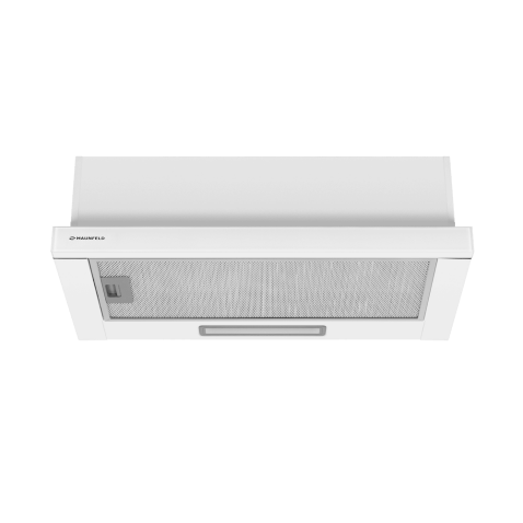 Вытяжка MAUNFELD Clyde 50 белое стекло