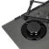 Поверхность газовая ZORG TECHNOLOGY HAG63 FDW gray