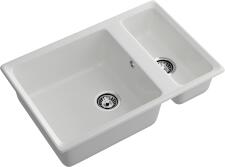 Кухонная мойка GRANFEST LEVEL LV-760K иней