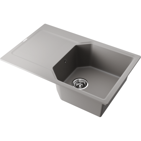 Кухонная мойка Omoikiri Yonaka 78-GR Artgranit/leningrad grey