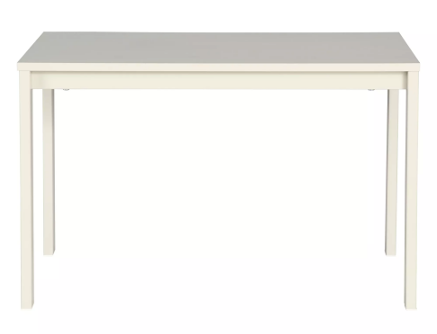 Стол журнальный SIGNAL FROST L3 белый/белый 75/40/48