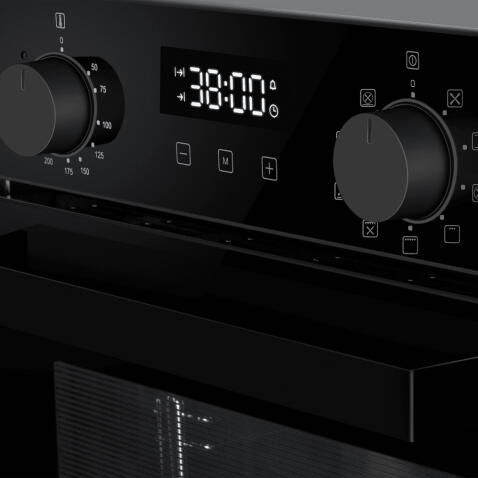 Духовой шкаф электрический MAUNFELD EOEM519PB2