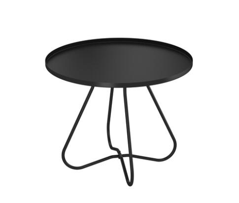 Стол журнальный Sheffilton SHT-CT3-2 артикул СЖ-123 черный муар