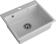 Кухонная мойка GRANFEST URBAN UR-658 серый