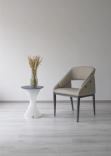 Стол журнальный Sheffilton SHT СНОП прозрачный