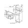 Духовой шкаф BOSCH компактный с СВЧ CMG633BW1