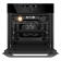Духовой шкаф электрический MAUNFELD EOEH7613B Glossy