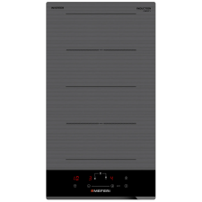 Варочная панель индукционная с инвертором MEFERI MIH302GR COMFORT PLUS