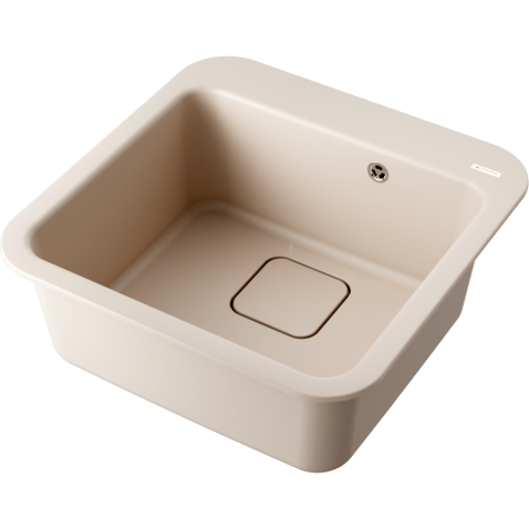 Кухонная мойка Omoikiri Tasogare 51-SA Artgranit/бежевый