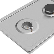 Варочная панель газовая MEFERI MGH302IX LIGHT