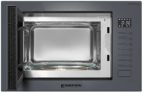 Микроволновая печь MEFERI MMO6025GR ULTRA
